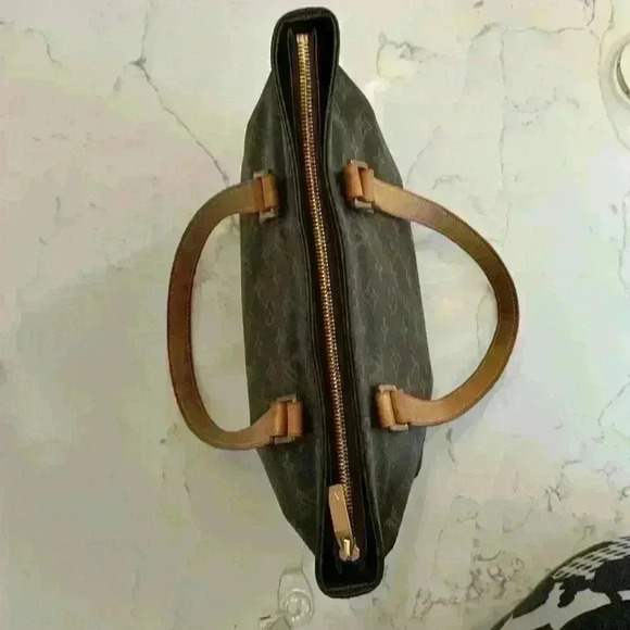 Vintage Louis Vuitton  medium classic print shoulde/arm bag - Picture 7 of 8